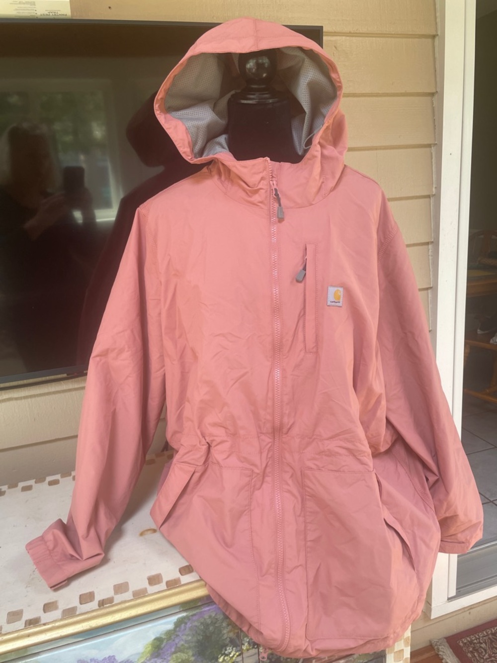 Carhartt Rain Defender Jacket - Picture 2 of 8